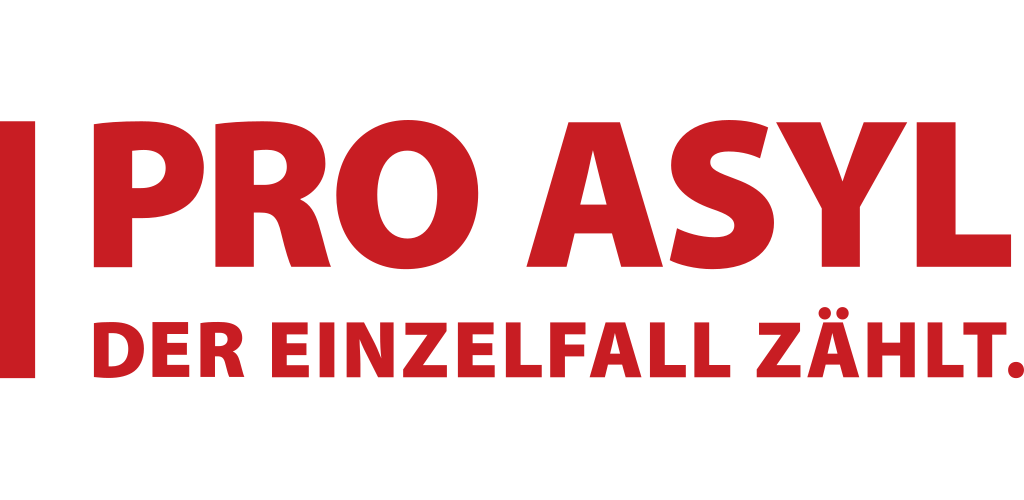 Logo - Pro Asyl e.V.